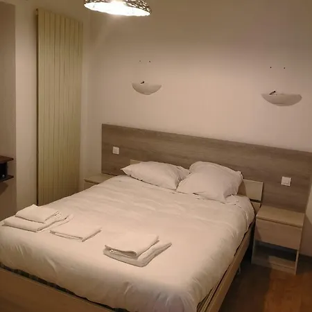 Aparthotel Residences De L'ourson *